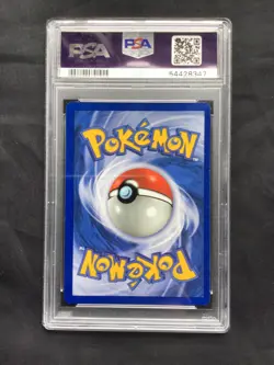 Pokemon Cards: Base Set 1st Edition Common: Voltorb 67/102 PSA 9 - Image 5