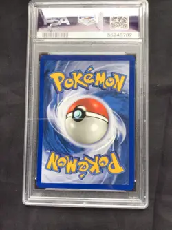 Pokemon Cards: Fossil 1st Edition Rare: Kabutops 24/62 PSA 9 - Image 5