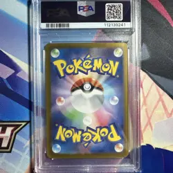 (PSA 9) Bulbasaur 166/165 - Sv2a: Pokemon Card 151 Holo (Japanese) TCG Art Rare - Image 2