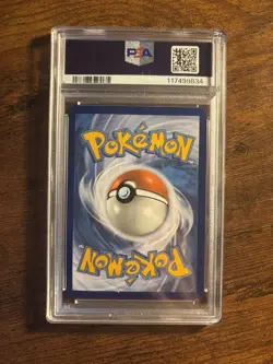 Pokemon Scarlet & Violet 151 Zapdos EX Ultra Rare Card PSA 9 Mint 192/165 - Image 2