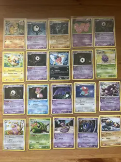 Pokemon Card Karten Sammlung Collection WOTC Vintage German - Image 1