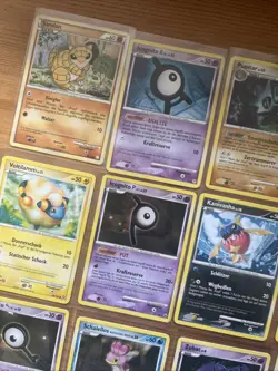 Pokemon Card Karten Sammlung Collection WOTC Vintage German - Image 2