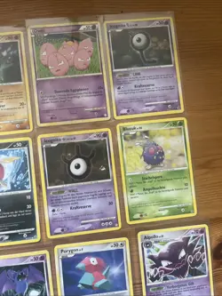 Pokemon Card Karten Sammlung Collection WOTC Vintage German - Image 3