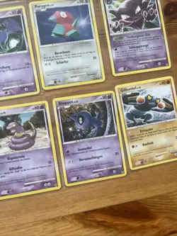 Pokemon Card Karten Sammlung Collection WOTC Vintage German - Image 4