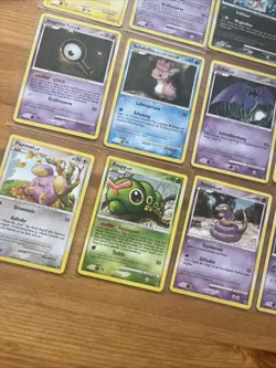 Pokemon Card Karten Sammlung Collection WOTC Vintage German - Image 5