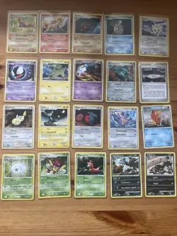 Pokemon Card Karten Sammlung Collection WOTC Vintage German - Image 1