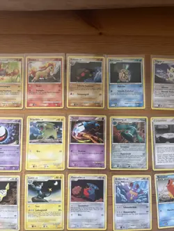 Pokemon Card Karten Sammlung Collection WOTC Vintage German - Image 2