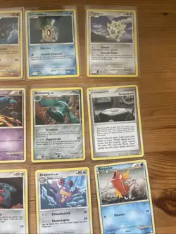 Pokemon Card Karten Sammlung Collection WOTC Vintage German - Image 3