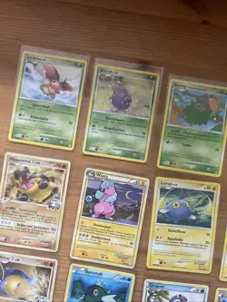 Pokemon Card Karten Sammlung Collection WOTC Vintage German - Image 2