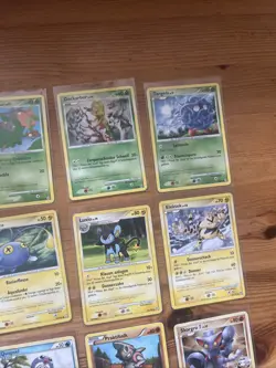 Pokemon Card Karten Sammlung Collection WOTC Vintage German - Image 3