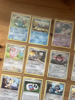 Pokemon Card Karten Sammlung Collection WOTC Vintage German - Image 3