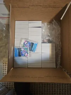 Digimon TCG Bulk Lot 5500+ Cards - Image 1