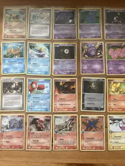 Pokemon Card Karten Sammlung Collection WOTC Vintage German - Image 1