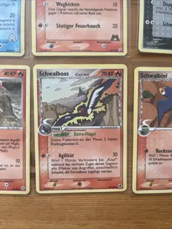 Pokemon Card Karten Sammlung Collection WOTC Vintage German - Image 2