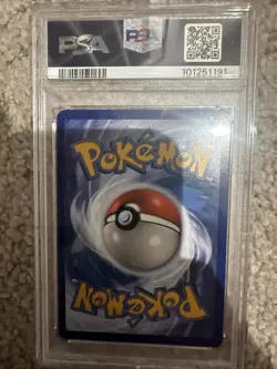 Pokemon Mewtwo EX TCG Full Art Holo Ultra Rare Card 103/108 XY Evolutions PSA 10 - Image 4