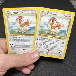 Pidgeotto 34/110 Legendary Collection Rare Pokemon Card 2 - Image 1