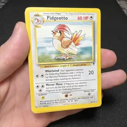 Pidgeotto 34/110 Legendary Collection Rare Pokemon Card 2 - Image 2