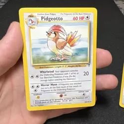 Pidgeotto 34/110 Legendary Collection Rare Pokemon Card 2 - Image 3