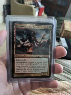 Xenagos, God of Revels Born of the Gods Regular - Image 1
