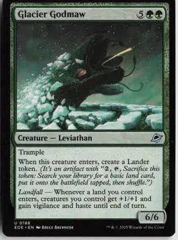 Glacier Godmaw U Edge of Eternities 188 NM - Image 1