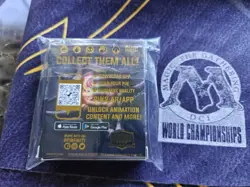 Magiccon Las Vegas 2025 Scavenger Hunt Prize Pinfinity Token Artifact Treasure - Image 2