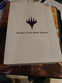 MTG Secret Lair x Warhammer Age of Sigmar FOIL Edition SEALED - Image 2