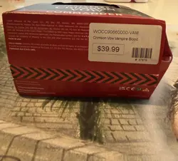 Magic Crimson Vow Deck - 1 Spirit Squadron + 1 Vampiric Bloodline -Sealed - Image 3