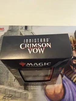 Magic Crimson Vow Deck - 1 Spirit Squadron + 1 Vampiric Bloodline -Sealed - Image 4