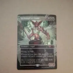 Archangel of Thune Secret Lair Drop Foil - Image 1