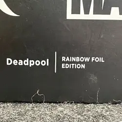 Magic The Gathering Secret Lair X Marvel Deadpool (Foil), Sealed Pack has Wear - Image 2