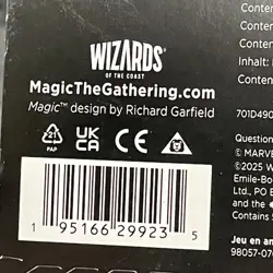 Magic The Gathering Secret Lair X Marvel Deadpool (Foil), Sealed Pack has Wear - Image 4