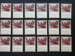 1x Exalted Angel - Onslaught ONS - Lightly Played LP SP - Magic MTG - Image 3