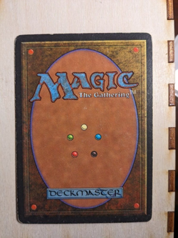 MTG - Lightning Bolt - Revised - Common - Red - Instant - Classic - MP Condiiton - Image 2