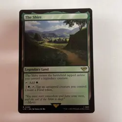 The Shire Universes Beyond: the Lord of the Rings: #260 Rare - Image 1