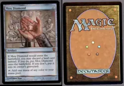 Mox Diamond From the Vault: Relics w/Pictures - Image 2