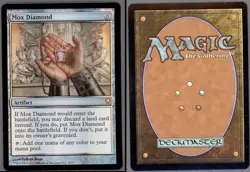 Mox Diamond From the Vault: Relics w/Pictures - Image 3