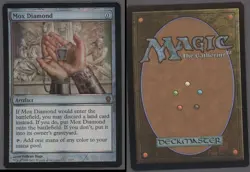Mox Diamond From the Vault: Relics w/Pictures - Image 4