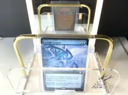 Insight Engine (Extended Art) 26 MTG Commander: Edge of Eternities R NM - Image 1