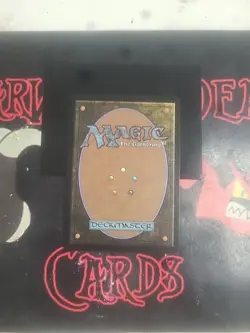 Magic The Gathering The List "Devoted Druid" COMMON NM - Image 2