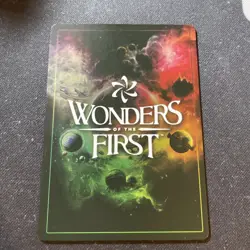 Wonders Of The First - Lo Lynn Mythic Paper 032/401 - Image 2