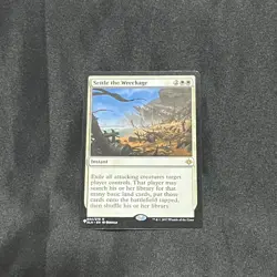 Settle the Wreckage - The List Reprints (LIST)(34) - MTG - Image 1