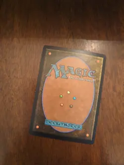 MTG Near Mint FOIL Choke Amonkhet Invocations #050 Magic - Image 2