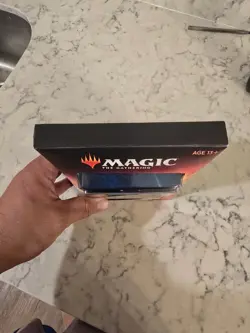 Arcane Maelstrom Magic Gathering Ikoria Commander 2020 Deck MtG Kalamax Precon - Image 2