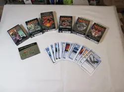 Magic the Gathering - Theme Decks [Lot of 6] - Image 2