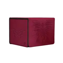 Ultra Pro Alcove Edge Deck Box Portamazzo 100+ Duskmourn Valgavoth MTG Magic - Image 1