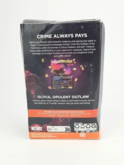 MTG Magic The Gathering Outlaws of Thunder Junction Commander Deck Most Wanted - Image 3