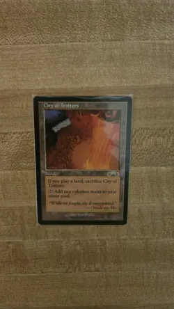 City of Traitors Exodus Regular - Image 1