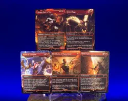 🔥 MTG Secret Lair Playstation Foil PRESALE God of War: Greek Confirmed🔥 - Image 1