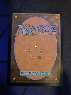 MTG Magic: The Gathering Tom Bombadil Poster FOIL #0745 - Image 2