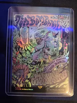 MTG Magic: The Gathering Tom Bombadil Poster FOIL #0745 - Image 3